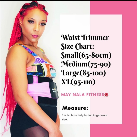 Waist Trimmer (Sauna Belt) - Picture 4 of 6